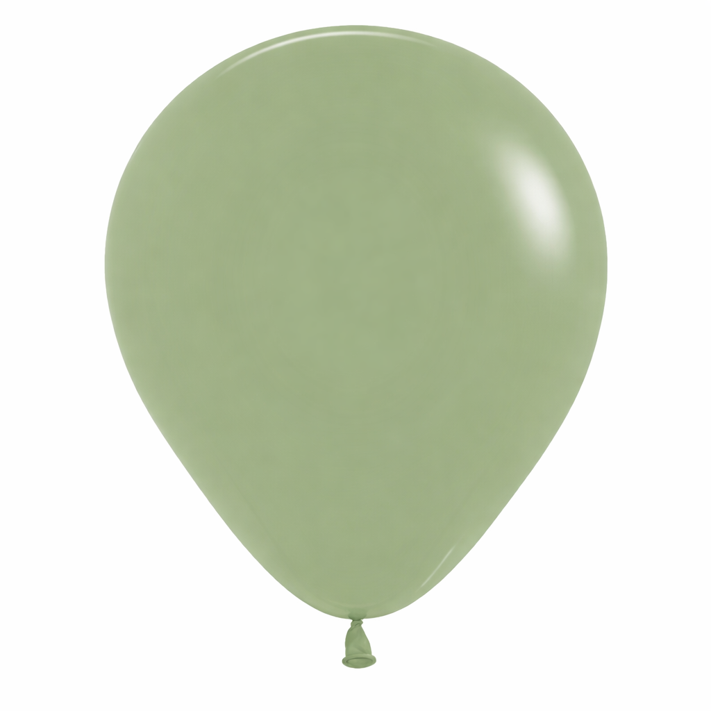 Single Standard Latex Balloons: Helium-Filled