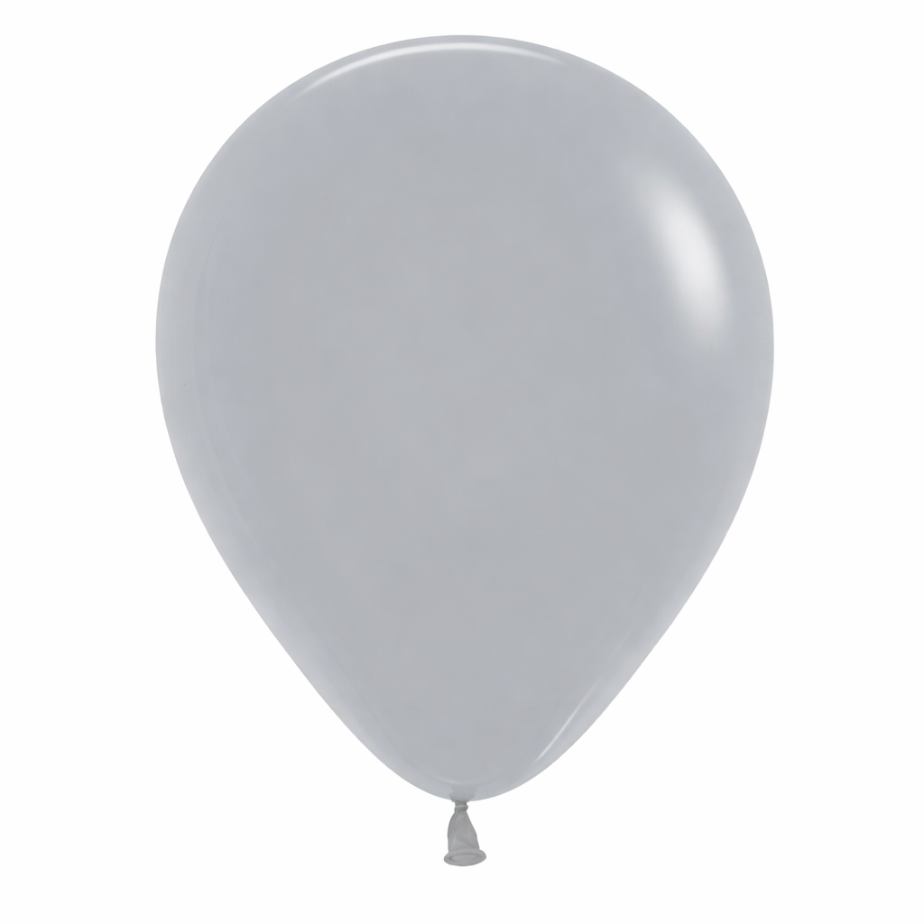 Single Standard Latex Balloons: Helium-Filled