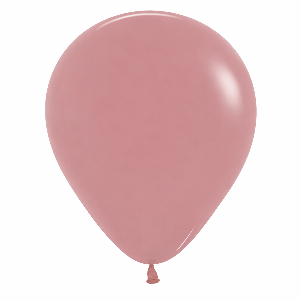 Single Standard Latex Balloons: Helium-Filled