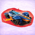 Hot Wheels Racer Mylar Balloon 28"