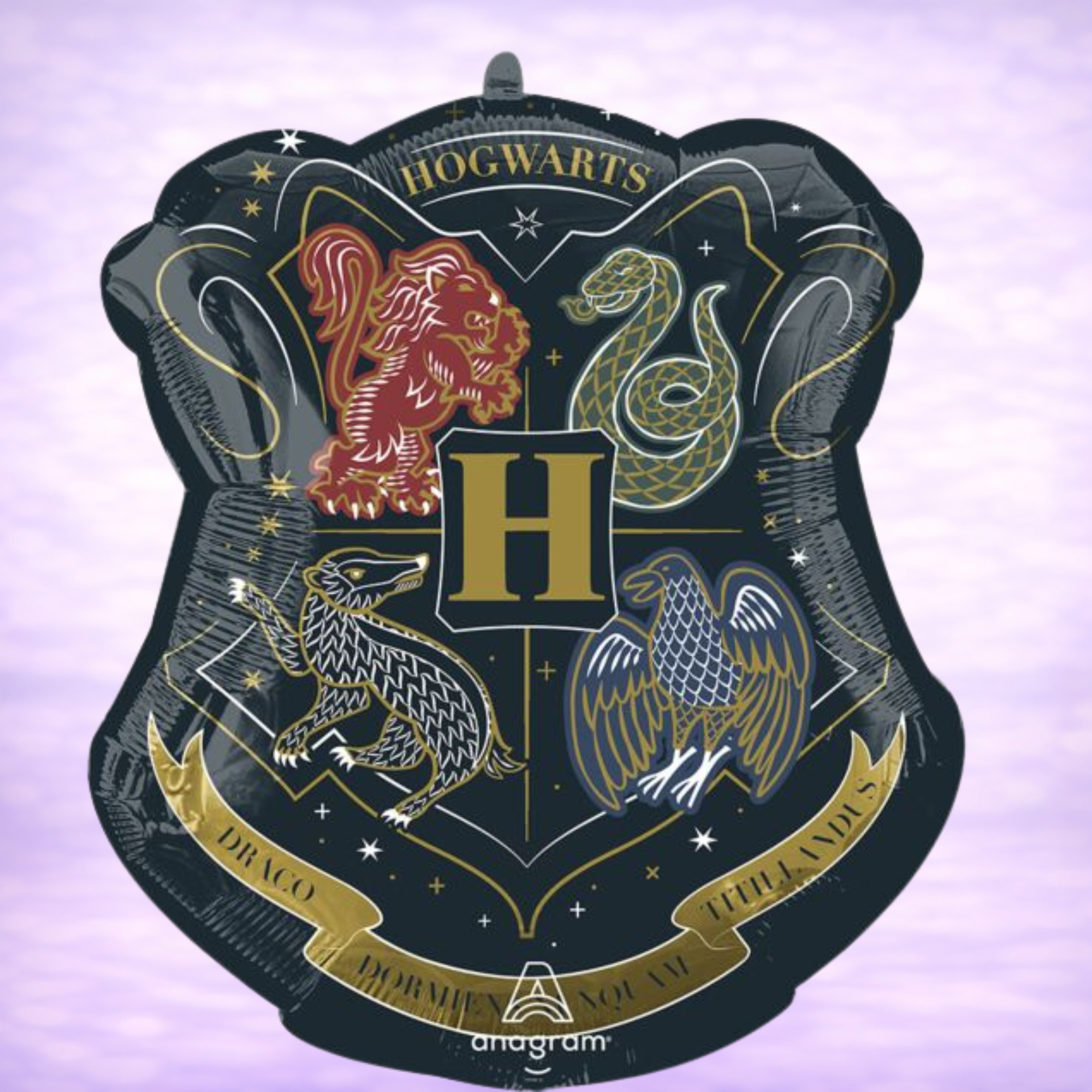 Harry Potter Mylar Balloon 27"