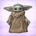 Mandalorian the Child Large Mylar