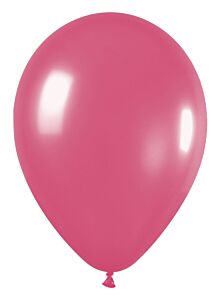 Single Standard Latex Balloons: Helium-Filled