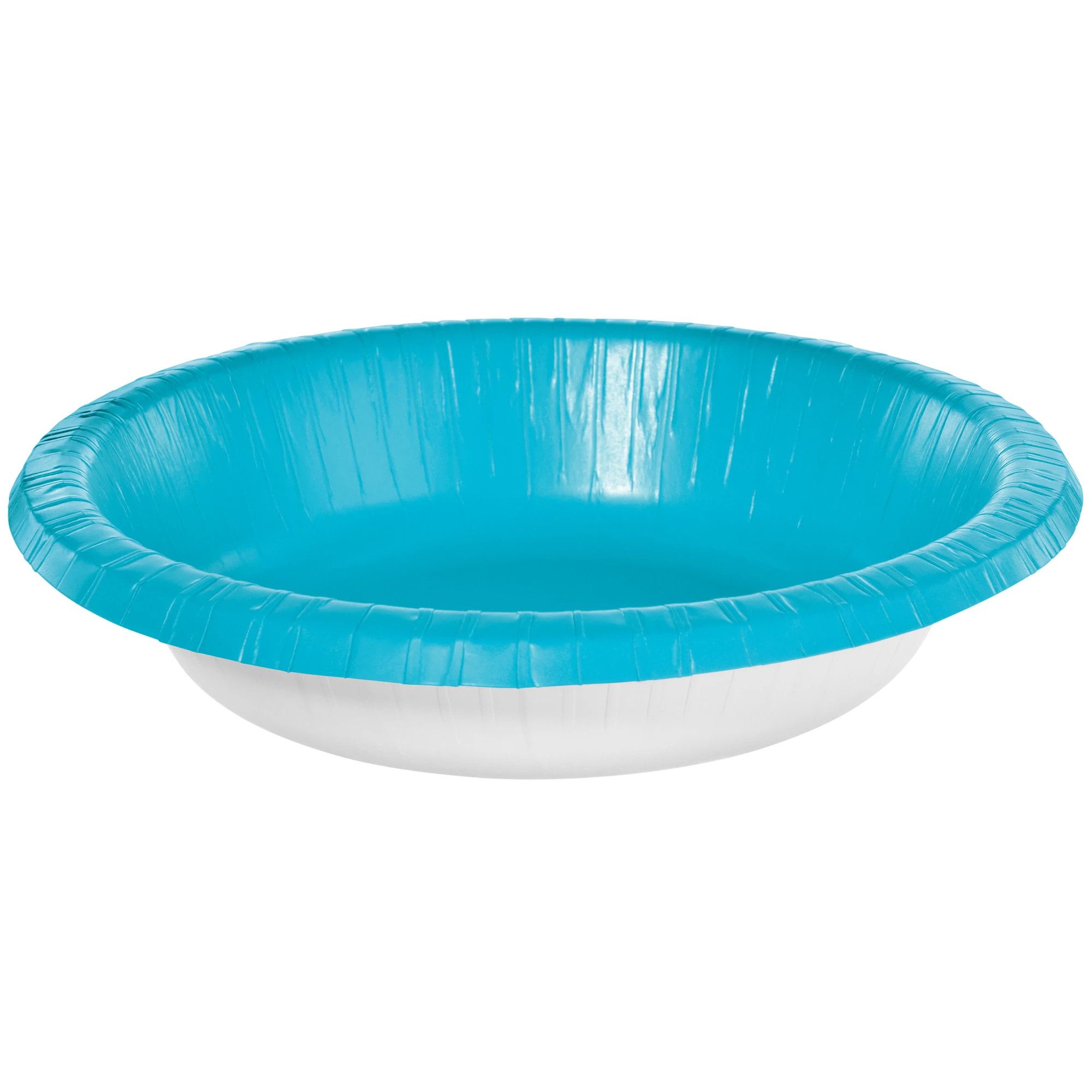 Colored deals paper bowls