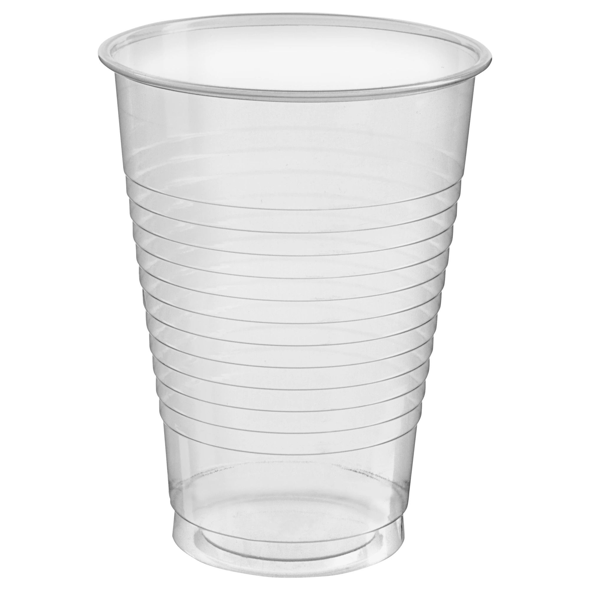 Big Party Pack 12oz Plastic Cups- Clear