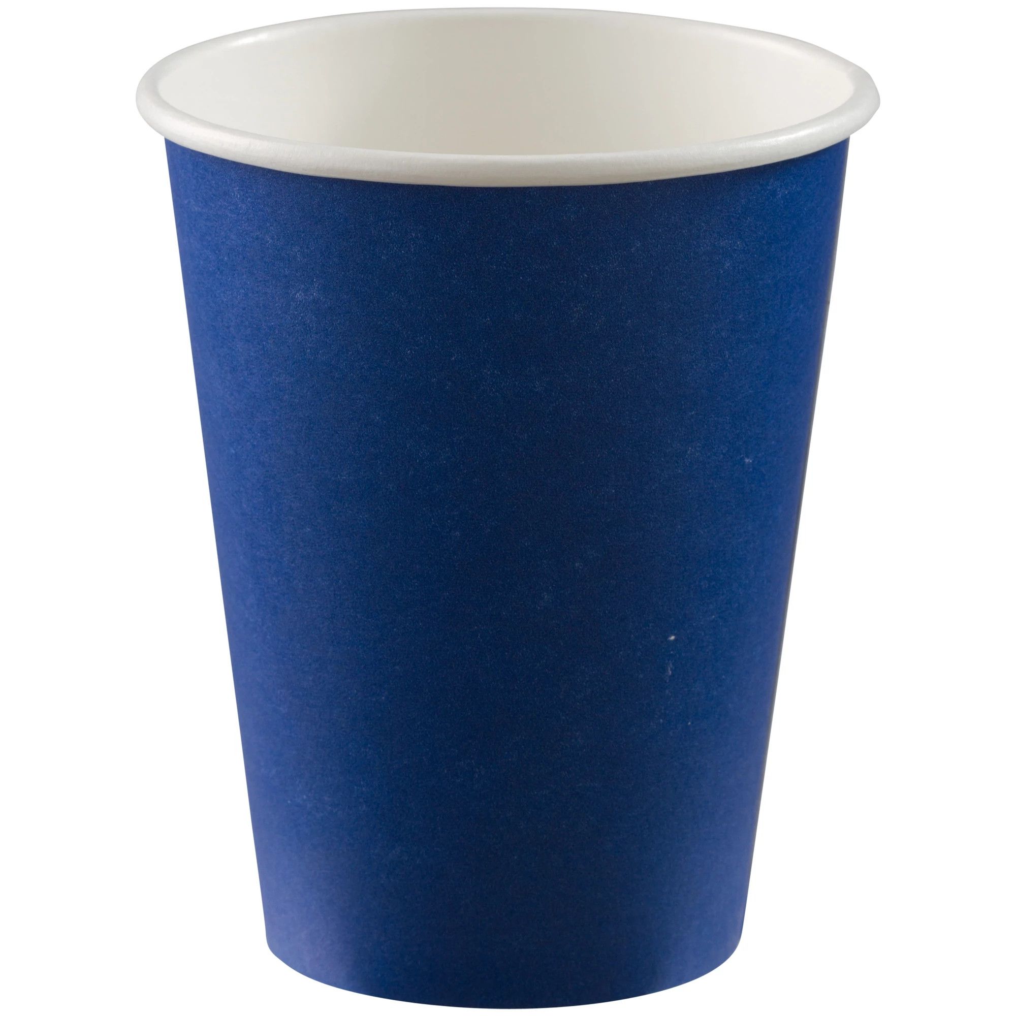 Bright Royal Blue 12oz Plastic Cups