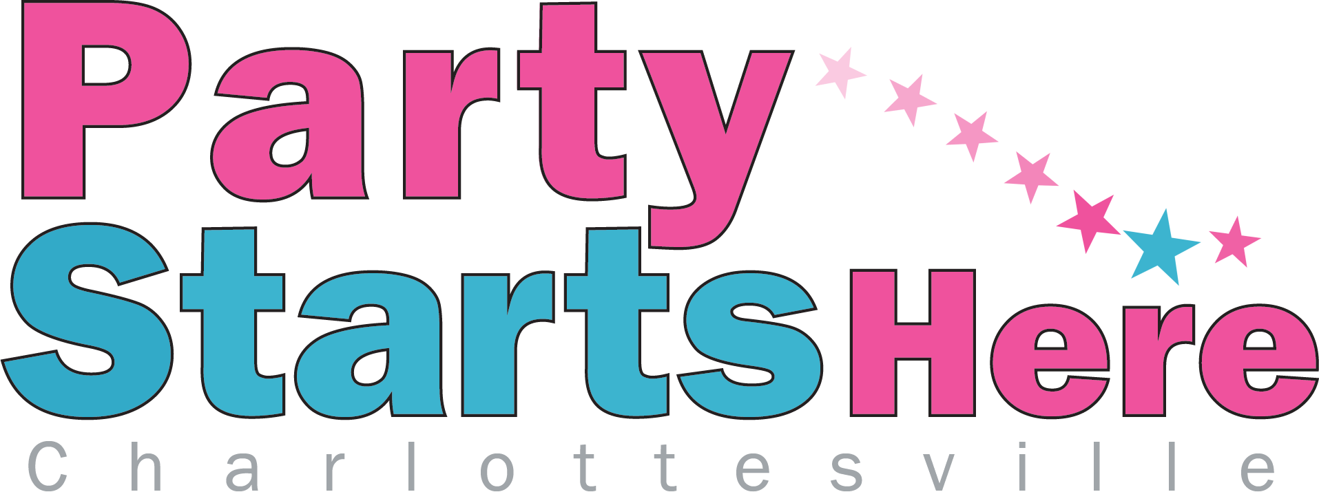 Party Starts Here Charlottesville Va Party Supplies Birthdays Themes Tableware