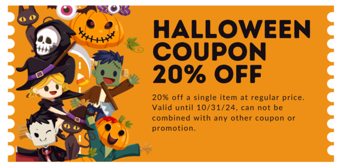 HalloweenCoupon